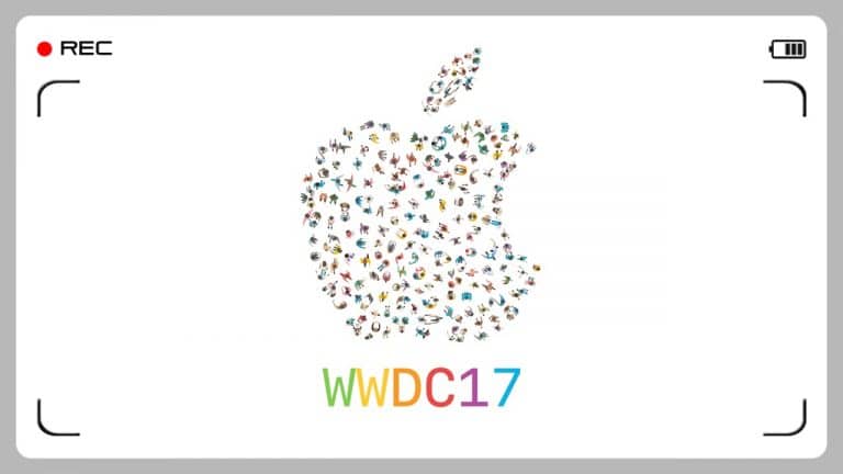WWDC 2017 keynote