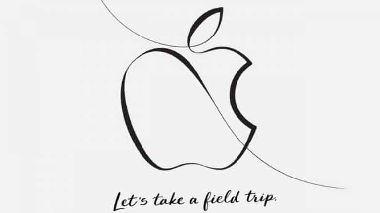 Uddannelses keynote – Apple tager på udflugt