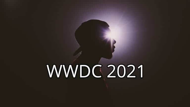 WWDC 2021 – Alt det nye software